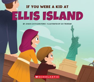 If you were a kid at Ellis Island  cover image cdn