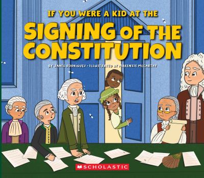 If you were a kid at the signing of the Constitution  cover image cdn
