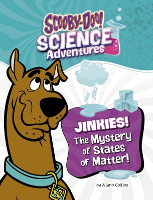 Jinkies! The mystery of states of matter  cover image cdn