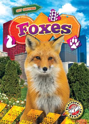 Foxes  cover image cdn