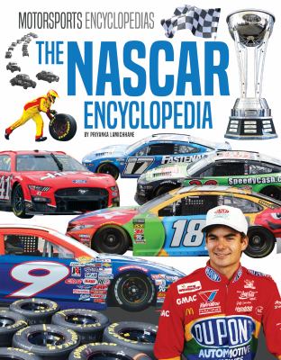 The NASCAR encyclopedia  cover image cdn