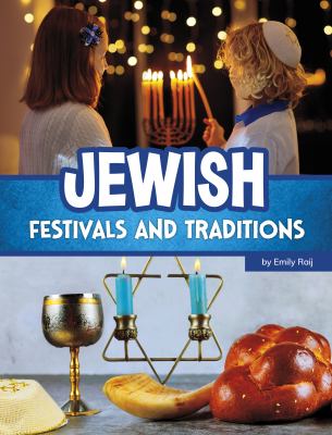 Jewish festivals and traditions  cover image cdn