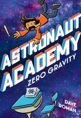 Astronaut Academy. 1, Zero gravity  cover image cdn