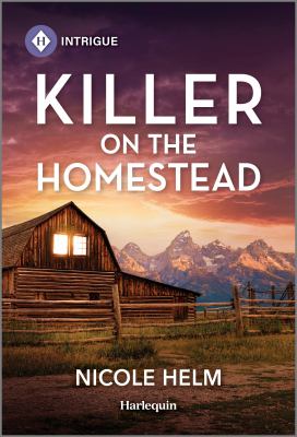 Killer on the homestead  cover image cdn