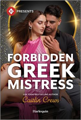 Forbidden Greek mistress  cover image cdn