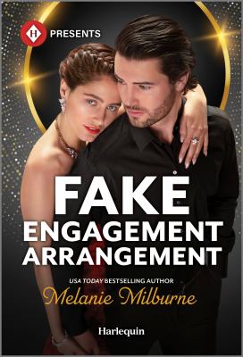 Fake engagement arrangement  cover image cdn