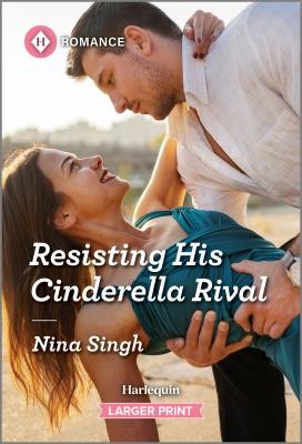 Resisting His Cinderella Rival  cover image cdn