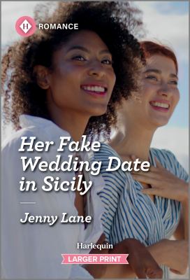 Her Fake Wedding Date in Sicily  cover image cdn