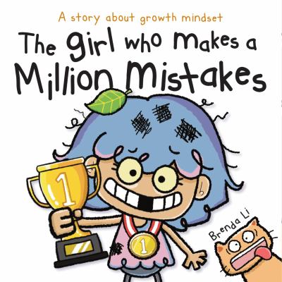 The girl who makes a million mistakes  cover image cdn