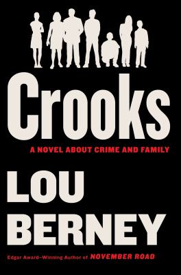 Crooks : a novel about crime and family  cover image cdn