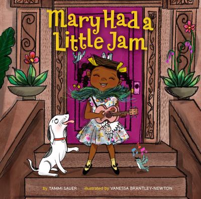 Mary had a little jam  cover image cdn
