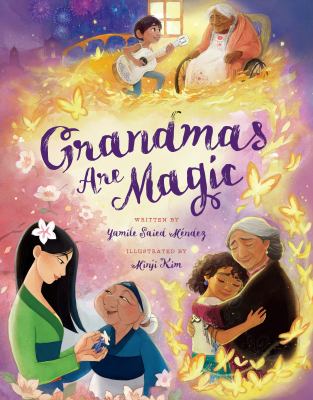 Grandmas are magic  cover image cdn