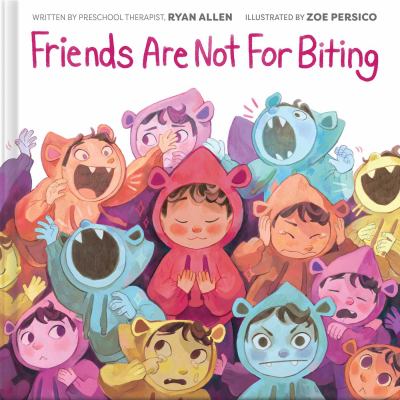 Friends are not for biting  cover image cdn
