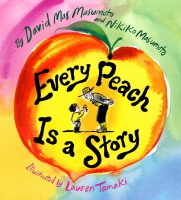 Every peach is a story  cover image cdn