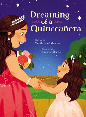 Dreaming of a quinceañera  cover image cdn