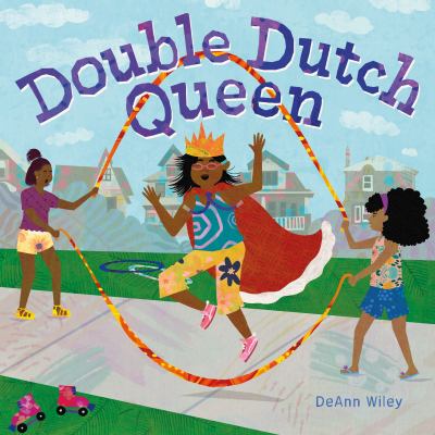 Double dutch queen  cover image cdn