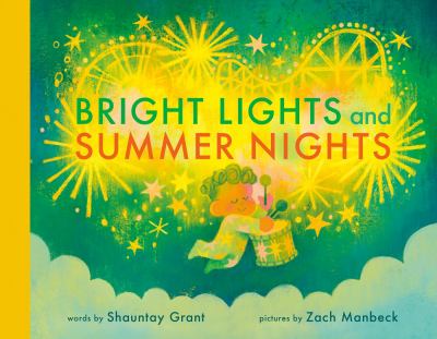 Bright lights and summer nights  cover image cdn