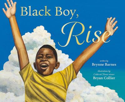 Black boy, rise  cover image cdn