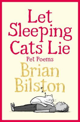 Let sleeping cats lie : pet poems  cover image cdn