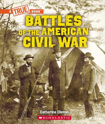 Battles of the American Civil War  cover image cdn