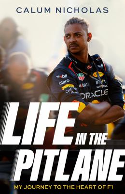 Life in the pitlane : my journey to the heart of F1  cover image cdn