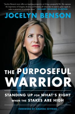 The Purposeful Warrior Standing Up for What's Right When the Stakes Are High  cover image cdn