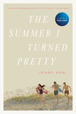 The Summer I Turned Pretty cover image cdn