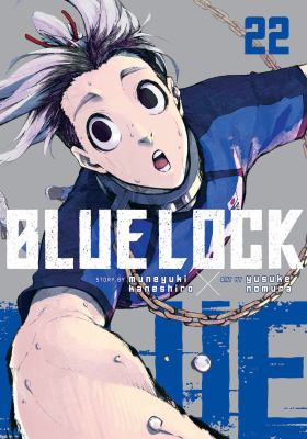 Blue Lock. 22  cover image cdn