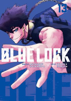 Blue Lock. 13  cover image cdn