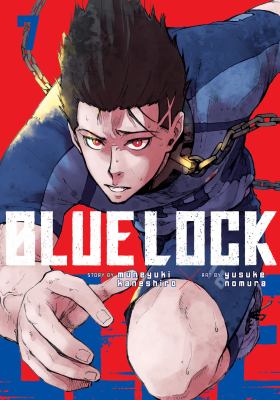 Blue Lock. 7  cover image cdn
