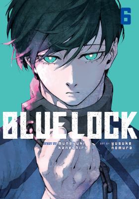 Blue Lock. 6  cover image cdn