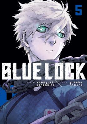 Blue Lock. 5  cover image cdn