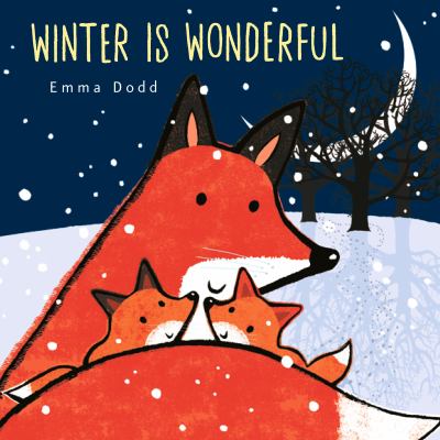 Winter is wonderful  cover image cdn