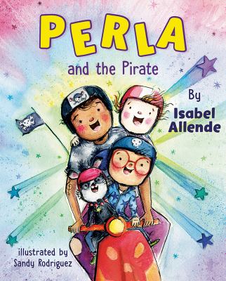 Perla and the pirate  cover image cdn