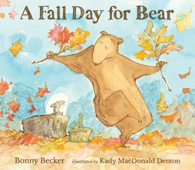 A fall day for bear  cover image cdn