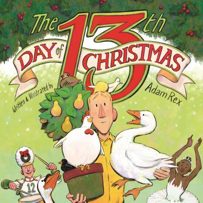 The 13th day of Christmas  cover image cdn