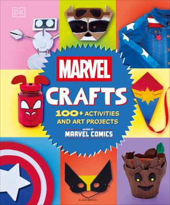 Marvel crafts  cover image cdn
