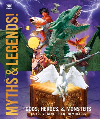 Myths & legends  cover image cdn