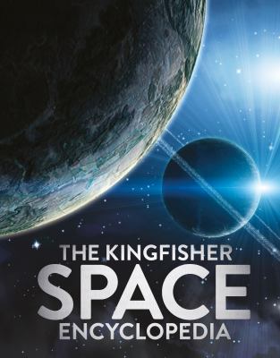 The Kingfisher space encyclopedia  cover image cdn