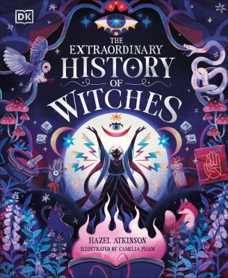 The extraordinary history of witches  cover image cdn
