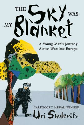 The sky was my blanket : a young man's journey across wartime Europe  cover image cdn
