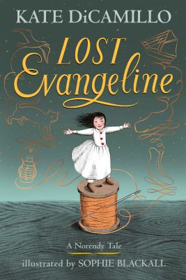 Lost Evangeline  cover image cdn