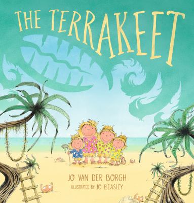 The Terrakeet  cover image cdn