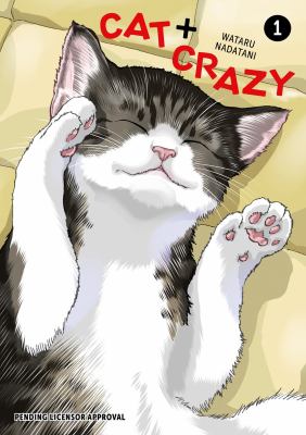 Cat + crazy. 1  cover image cdn
