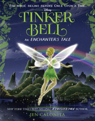 Tinker Bell  cover image cdn