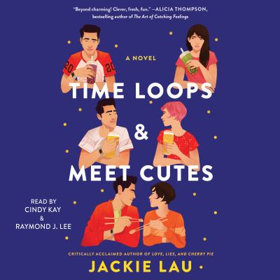 Time Loops & Meet Cutes cover image cdn