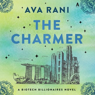 The Charmer A Biotech Billionaires Novel  cover image cdn