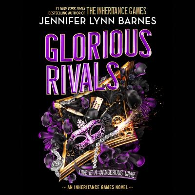 Glorious Rivals cover image cdn