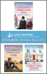 Love Inspired November 2024 Box Set - 2 of 2 cover image cdn