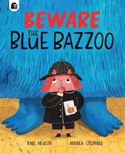 Beware the Blue Bazzoo cover image cdn